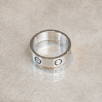 Cartier　カルティエ　ラブリング　57