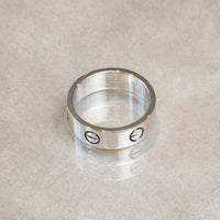 Cartier　カルティエ　ラブリング　57