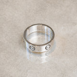 Cartier　カルティエ　ラブリング　57