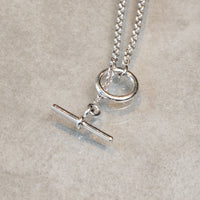 HERMES　エルメス　エシャペ ネックレス