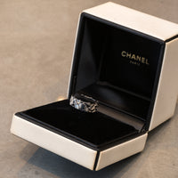 CHANEL　シャネル　マトラッセ　リング　12号