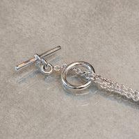 HERMES　エルメス　エシャペ ネックレス