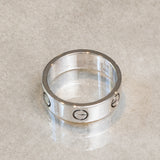 Cartier　カルティエ　ラブリング　57