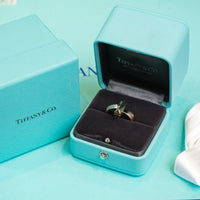 Tiffany＆Co.　ティファニー＆コー　 Tワンワイド リング　14号