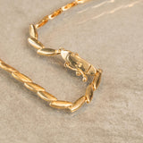 K18　イエローゴールド　ダイヤモンド