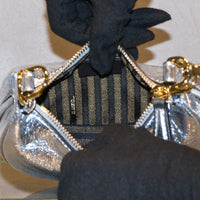 FENDI　フェンディ　ナノ グラフィ