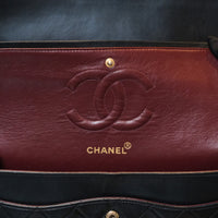 CHANEL　シャネル　CF25　マトラッセ25　ダブルフラップ　ラムスキン