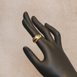 Cartier　カルティエ　トリニティ リング　47