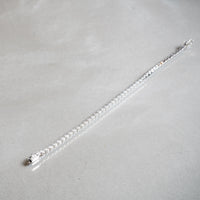 ブレスレット Pt850 D2.00CT