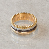 BOUCHERON　ブシュロン　キャトル　750　54　リング