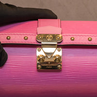 LOUIS VUITTON　ルイヴィトン　パピヨン・トランク　エピ