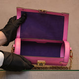 LOUIS VUITTON　ルイヴィトン　パピヨン・トランク　エピ