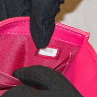 CHANEL　シャネル　トレンディCC　ラムスキン