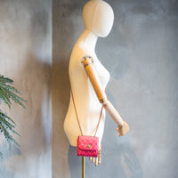 CHANEL　シャネル　トレンディCC　ラムスキン