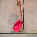 CHANEL　シャネル　トレンディCC　ラムスキン
