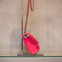 CHANEL　シャネル　トレンディCC　ラムスキン