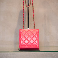 CHANEL　シャネル　トレンディCC　ラムスキン