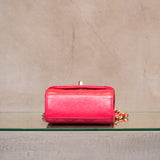 CHANEL　シャネル　トレンディCC　ラムスキン