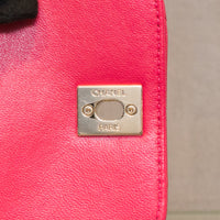 CHANEL　シャネル　トレンディCC　ラムスキン