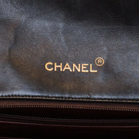 CHANEL　シャネル　マトラッセ　ラムスキン