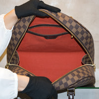 LOUIS VUITTON ルイヴィトン ダミエ ノリータ