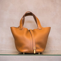 HERMES　エルメス　ピコタンPM　トリヨンクレマンス　2022年