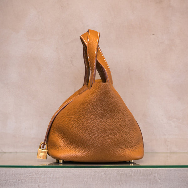HERMES エルメス ピコタンPM トリヨンクレマンス 2022年 – The
