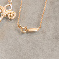 Tiffany＆Co.　ティファニー＆コー　ティファニーキー ネックレス