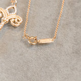 Tiffany＆Co.　ティファニー＆コー　ティファニーキー ネックレス