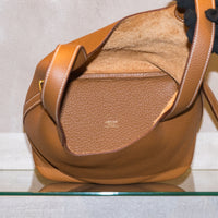 HERMES　エルメス　ピコタンPM　トリヨンクレマンス　2022年