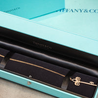 Tiffany＆Co.　ティファニー＆コー　ティファニーキー ネックレス
