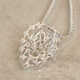 K18WG　ホワイトゴールド　ダイヤモンド