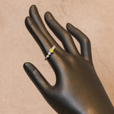 Pt900　プラチナ　ダイヤモンド　10.5号