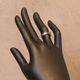 GUCCI　グッチ　アイコン リング　8号