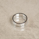 GUCCI　グッチ　アイコン リング　8号