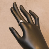 Pt900　プラチナ　ダイヤモンド　11号