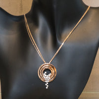 DAMIANI　ダミアーニ　ソフィアローレン ネックレス