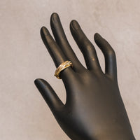 Cartier　カルティエ　トリニティ 7連　52