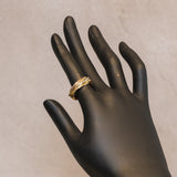 Cartier　カルティエ　トリニティ 7連　52