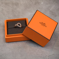 HERMES　エルメス　フィレドール　リング　49