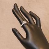 Pt900　プラチナ　ダイヤモンド　ペアシェイプカット