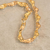 K18　イエローゴールド　ルビー　ダイヤモンド