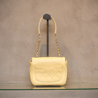 CHANEL　シャネル　マトラッセ　ビジューココマーク