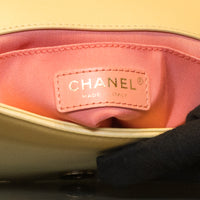 CHANEL　シャネル　マトラッセ　ビジューココマーク