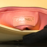 CHANEL　シャネル　マトラッセ　ビジューココマーク