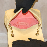 CHANEL　シャネル　マトラッセ　ビジューココマーク