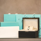 Tiffany＆Co.　ティファニー＆コー　アトラス 2ハンド　24mm