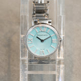 Tiffany＆Co.　ティファニー＆コー　アトラス 2ハンド　24mm