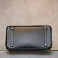HERMES　エルメス　バーキン35　ヴァッシュリエジェ