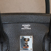 HERMES　エルメス　バーキン35　ヴァッシュリエジェ